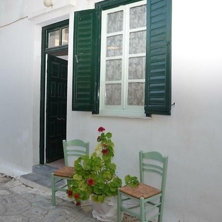 Aegli Rooms Tinos Ngoại thất bức ảnh