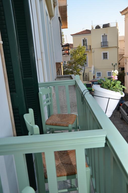 Aegli Rooms Tinos Phòng bức ảnh